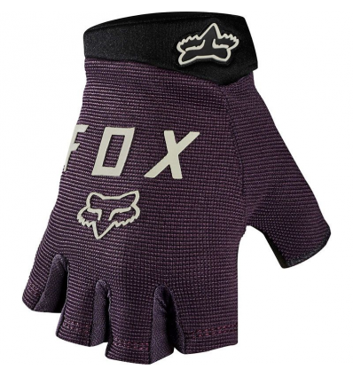 Manusi - FOX WMNS RANGER GLOVE- GEL SHORT [DRK PUR]