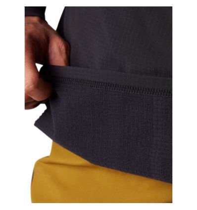 FOX MTB DEFEND THERMAL JERSEY [BLK]
