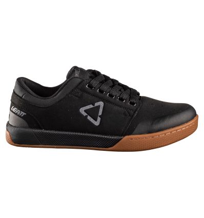 LEATT Shoe 2.0 Flat Black