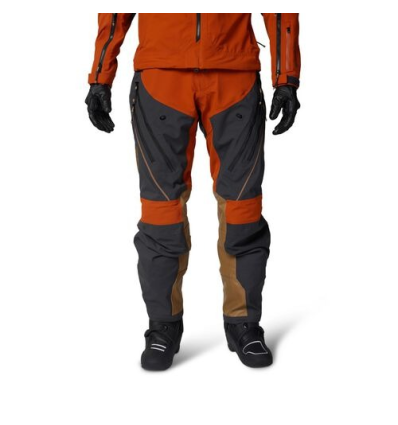 DEFEND GORE-TEX ADV PANT [BRNT ORG]