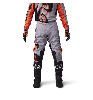 FOX 180 EMOTION PANT [STL GRY]