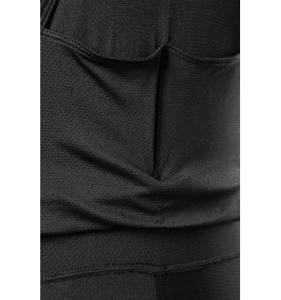 Protectie - FOX TECBASE BIB LINER [BLK]