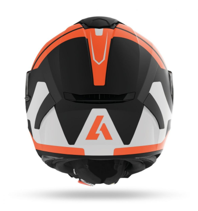 AIROH MATRYX SCOPE ORANGE MATT