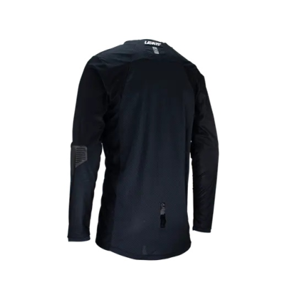 LEATT Jersey Moto 4.5 Enduro Black