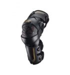 LEATT Knee Brace Z-Frame V22 BLK