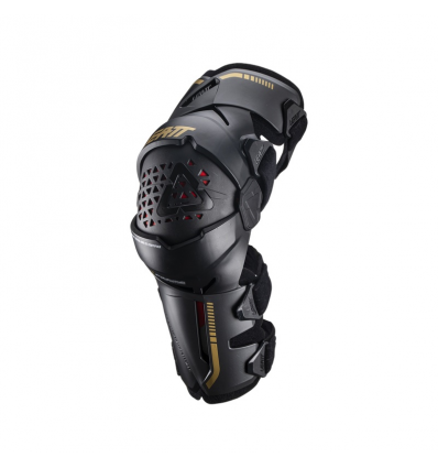 LEATT Knee Brace Z-Frame V22 BLK