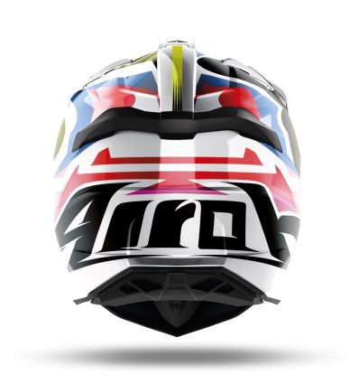 Casca - AIROH STRYCKER VIEW GLOSS