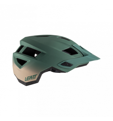 Casca de bicicleta - LEATT Helmet MTB AllMtn 1.0 V22 Ivy