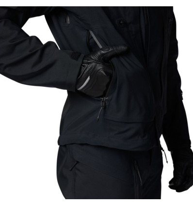 RANGER GORE-TEX ADV JACKET [BLK]