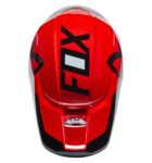 Casca - FOX V1 LUX HELMET, ECE [FLO RED]