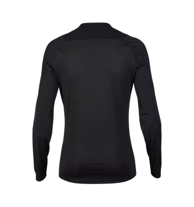 FOX FLEXAIR ASCENT LS JERSEY [BLK]
