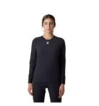 FOX W DEFEND THERMAL JERSEY [BLK]