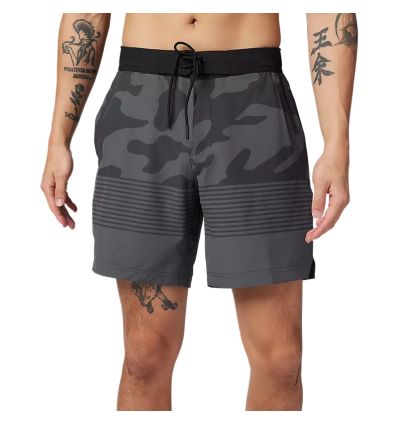 FOX ESSEX CAMO VOLLEY [DRK SHDW]