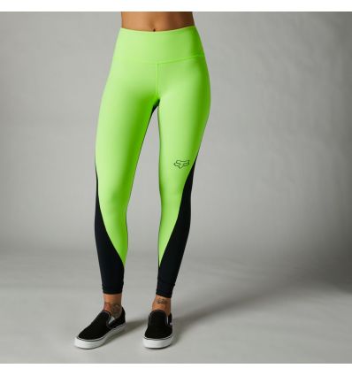 Pantalon - FOX DETOUR LEGGING [FLO YLW]