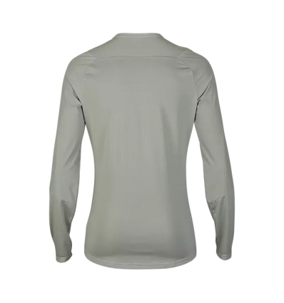 FOX FLEXAIR ASCENT LS JERSEY [GRY VIN]