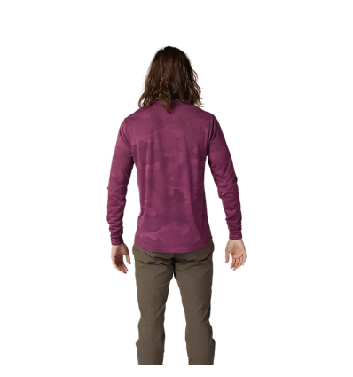 FOX RANGER TRU DRI LS JERSEY [SAN]