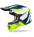 AIROH CASCA STRYCKER BLAZER YELLOW GLOSS