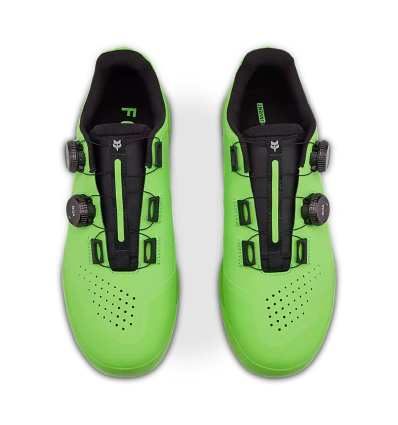 FOX FOX UNION BOA 50 YR [ACD GRN]