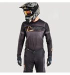LEATT Jersey Moto 5.5 UltraWeld Stealth