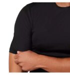 FOX TECBASE SS SHIRT [BLK]