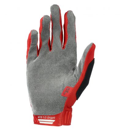 Manusi - LEATT Glove MTB 1.0 GripR Chilli