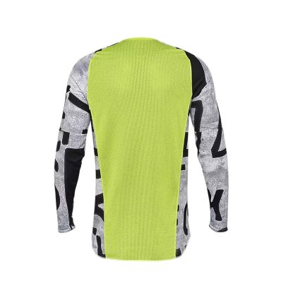 FOX 360 SEVENTY4 JERSEY [FLO YLW]