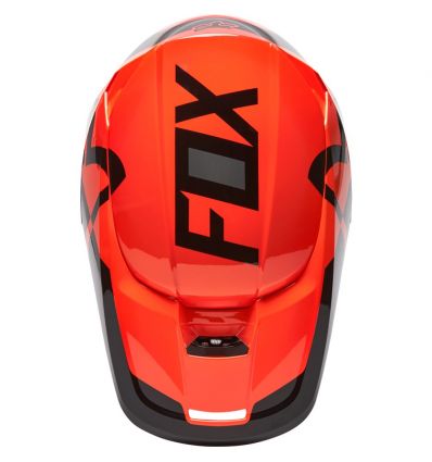 Casca - FOX V1 LUX HELMET, ECE [FLO ORG]