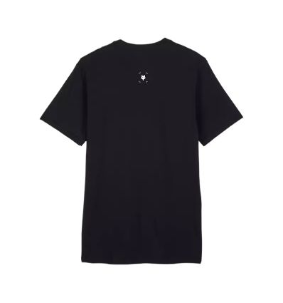 FOX AVIATION PREM SS TEE [BLK]