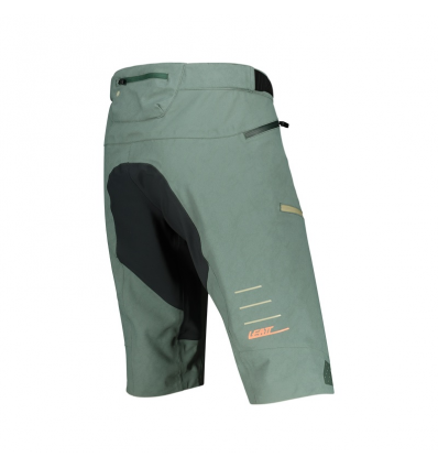 Pantalon - LEATT Shorts MTB AllMtn 5.0 V22 Ivy