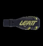Ochelari - LEATT GOGGLE VELOCITY 6.5 DESERT SAND/LIME PLATINUM 28%
