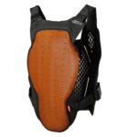 Protectie - FOX RACEFRAME IMPACT SOFT BACK GUARD D3O® [BLK]