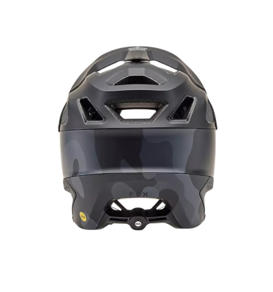 FOX DROPFRAME PRO RUNN, CE [BLK CAM]