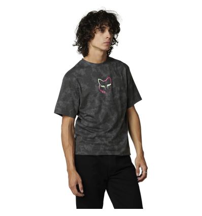 FOX DETONATE SS TECH TEE [BLK]