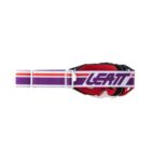 LEATT Goggle Velocity 6.5 Iriz SunDown Purple 30%