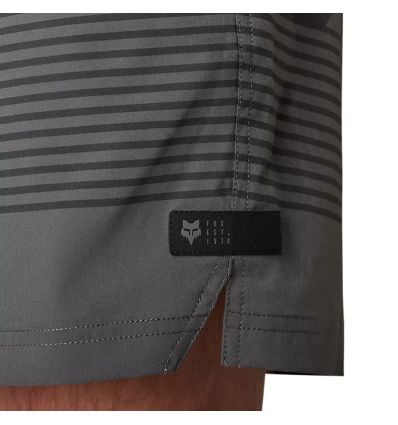 FOX ESSEX VOLLEY CAMO SHORT [DRK SHDW]