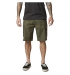 Pantalon scurt - FOX SLAMBOZO SHORT 2.0 [OLV GRN]