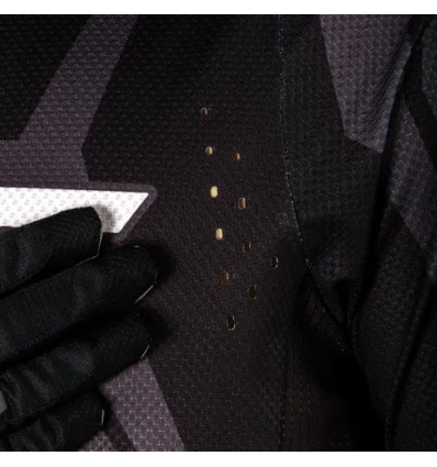 LEATT Jersey Moto 4.5 Lite Stealth