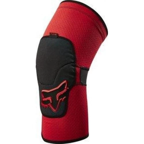 Protectie - FOX MX-GUARDS LAUNCH ENDURO KNEE PAD RED