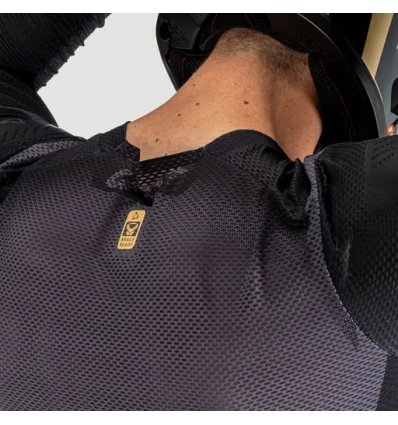 LEATT Jersey Moto 5.5 UltraWeld Stealth