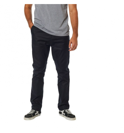 Pantalon - FOX ESSEX STRETCH PANT [BLK]