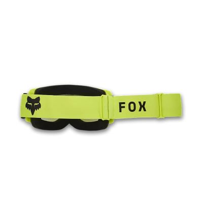 FOX MAIN CORE GOGGLE [FLO YLW]