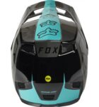 Casca de bicicleta - FOX RAMPAGE COMP CALI, CE, CPSC [TEAL]
