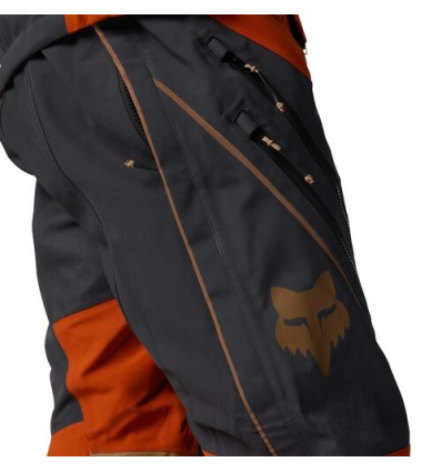 DEFEND GORE-TEX ADV PANT [BRNT ORG]