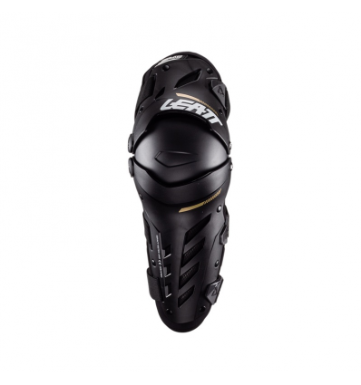 Protectie - LEATT Knee & Shin Guard Dual Axis BLK