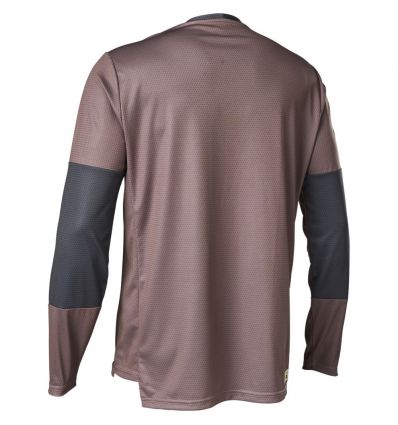 Tricou - FOX DEFEND LS JERSEY FOXHEAD [PLM PR]