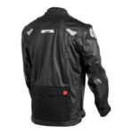 Geaca - LEATT JACKET GPX 4.5 LITE BLK/GREY