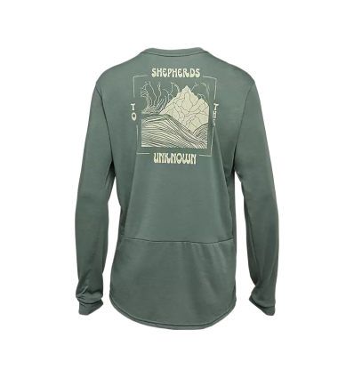 FOX RANGER DR LS JERSEY SHEPHERDS [HUN GRN]