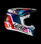 Casca - LEATT Helmet and Goggle Kit Moto 8.5 V22 ROYAL