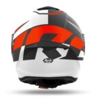 Casca - AIROH ST.501 FROST ORANGE MATT