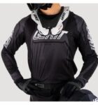 LEATT Jersey Moto 4.5 Lite Stealth